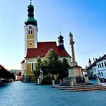 Comfort Inside Or Outside Kőszeg