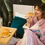 Apartman Comfort Inside Or Outside