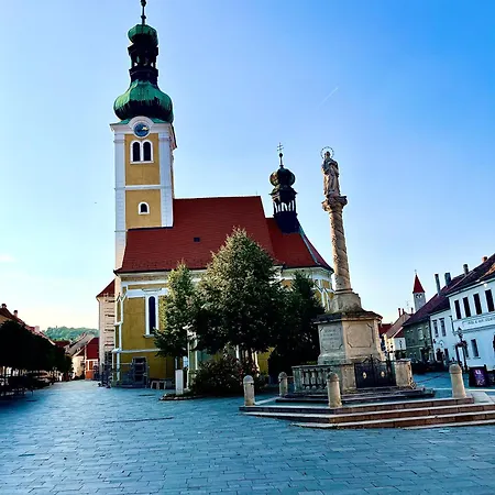 Comfort Inside Or Outside Kőszeg