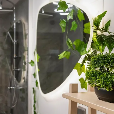 Comfort Inside Or Outside Apartment *
