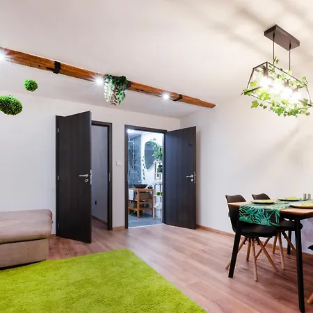 Apartament Comfort Inside Or Outside