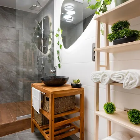 Comfort Inside Or Outside Apartment