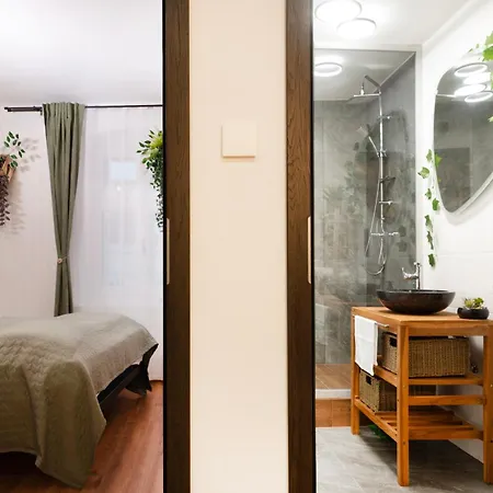 Comfort Inside Or Outside Apartment Koszeg