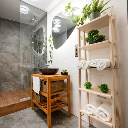 Comfort Inside Or Outside 아파트 *
