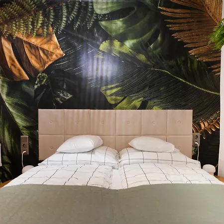 Comfort Inside Or Outside Apartment Koszeg