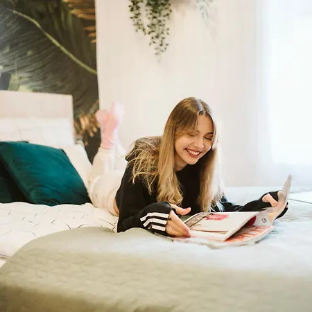 Comfort Inside Or Outside 아파트