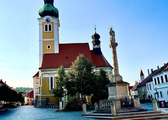 Comfort Inside Or Outside Kőszeg